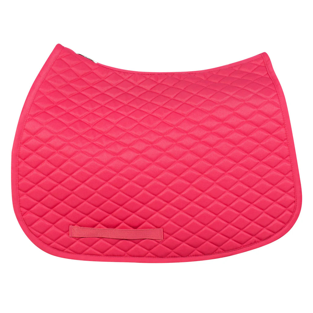 Mantilla Basic - Hot Pink